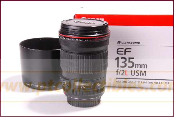 CANON 135/2.0 EF USM L